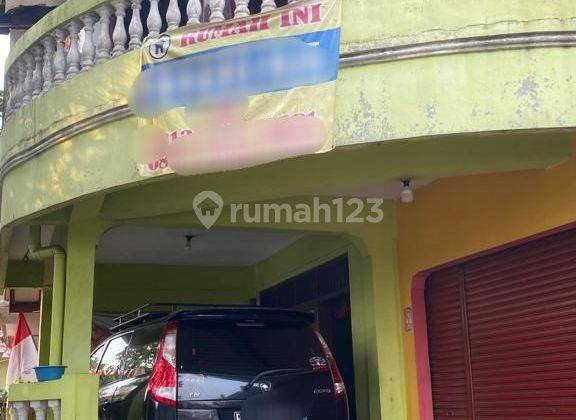 Rumah 2 Lantai Siap Huni Lokasi Strategis Jatiwaringin Bekasi  2