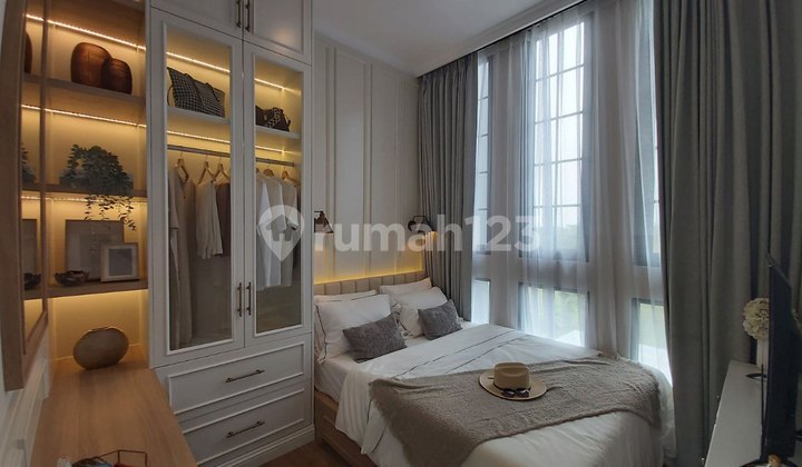 Rumah Mewah Cluster Pasadena Dekat Pondok Ungu 2