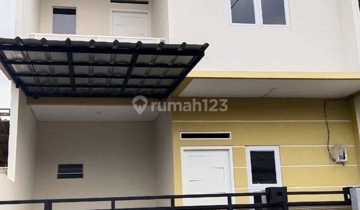 Rumah Murah 2 Lantai Jatimakmur 1