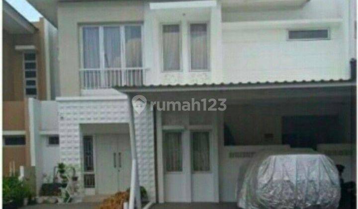 Rumah Mewah Dalam Cluster Grand Wisata 1