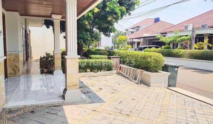 Rumah Mewah Privat Dalam Cluster Cipete Jakarta Selatan 2