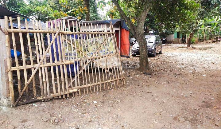 Tanah Pondok Kacang Dekat Graha Bintaro 2