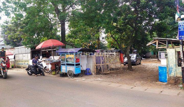 Tanah Pondok Kacang Dekat Graha Bintaro 1