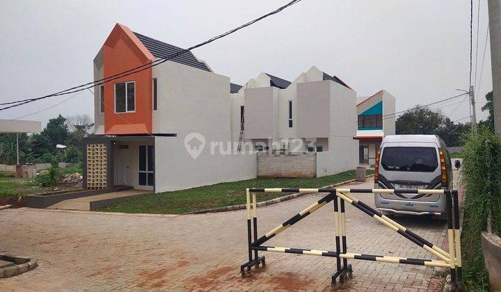 Rumah Dalam Cluster Mustika Jaya 2