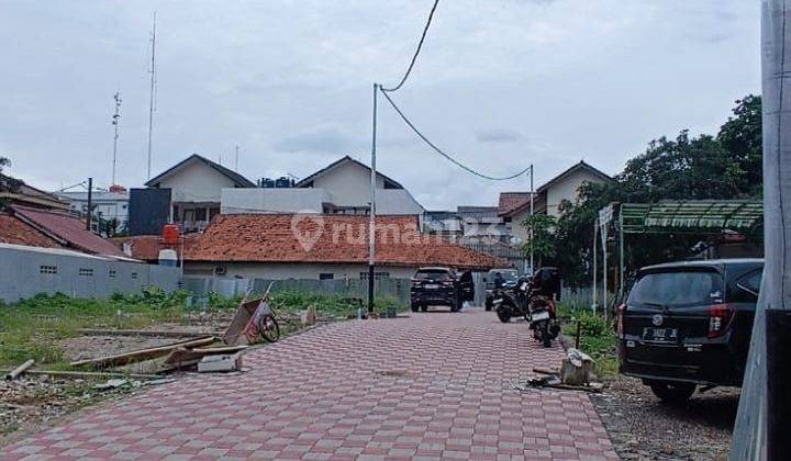 Tanah Kavling Dalam Cluster Jakarta Selatan 1