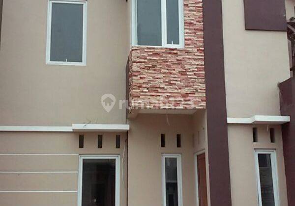 Rumah Dalam Cluster Jatibening 2