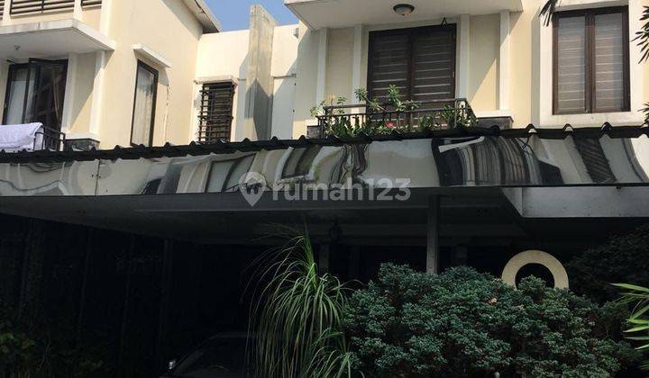 Rumah di Lantai 10 Thamrin City 1