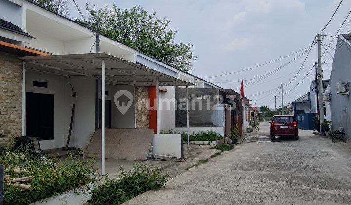 New House in the Latest Cluster in Karang Satria 2