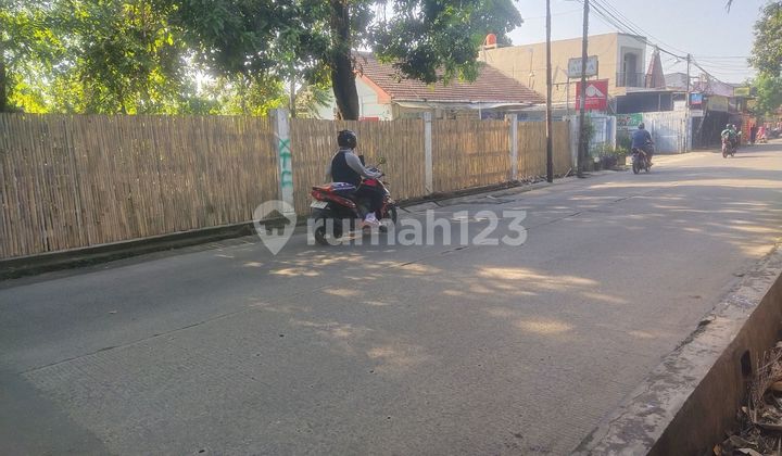 Tanah Komersial di Jalan Ratna Jatibening Kota Bekasi Tanah Komersial di Jalan Ratna Jatibening Kota Bekasi