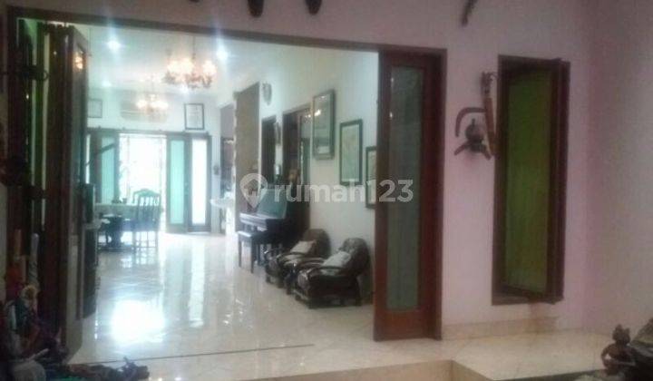 Rumah Nempel Permata Hijau Cocok Dijadikan Rumah Kost 2