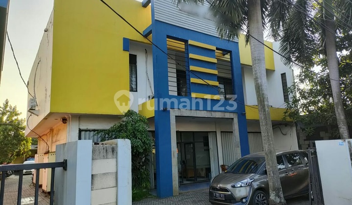 Office Building on Narogong Main Road, Bekasi City