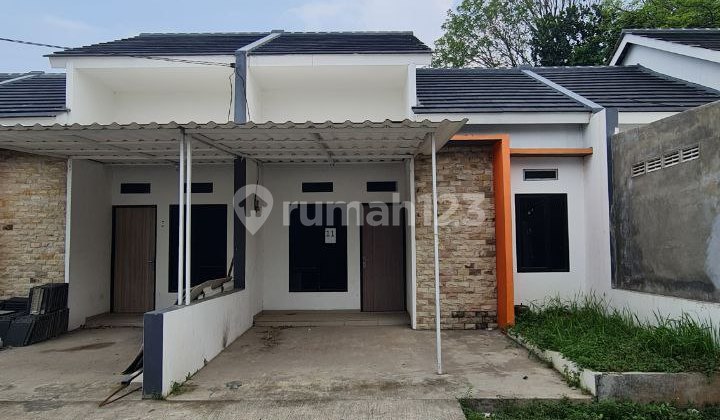 Rumah Baru Dalam Cluster Terbaru Di Karang Satria