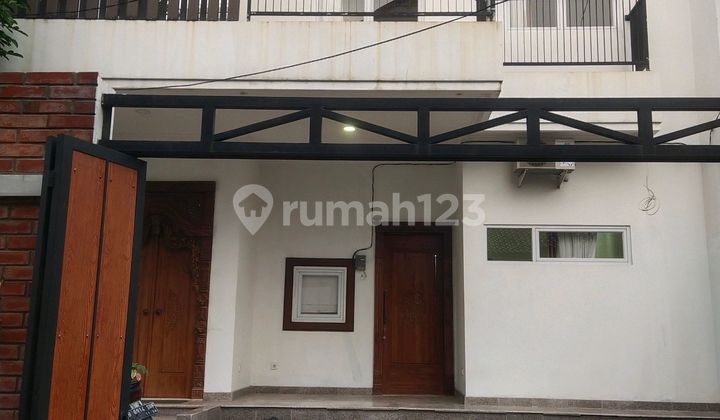 Rumah Mewah Pinggir Jalan Jagakarsa Jakarta Selatan