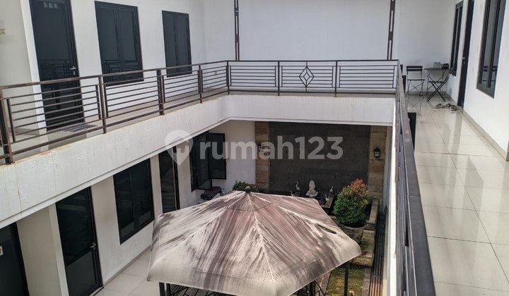 Kantor Dan Mess Karyawan Di Pasar Minggu Jakarta Selatan 2