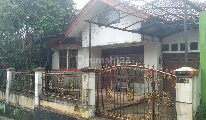 Rumah Tanah Luas Jagakarsa Dijual Murah 1