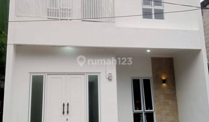 Rumah Baru Kavling Kalisari 1
