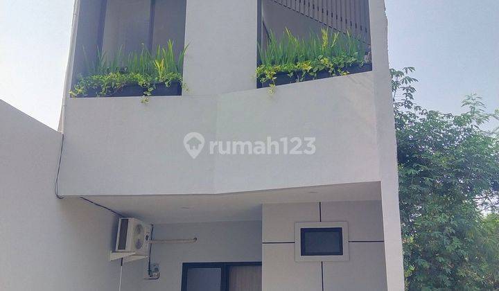 Rumah Dalam Cluster Cijantung 1