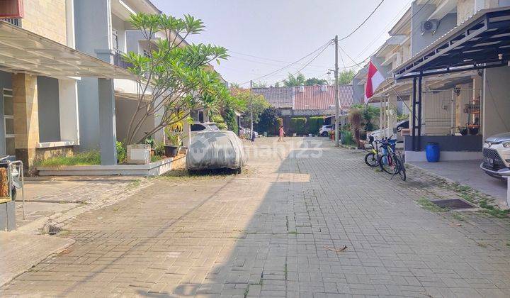 Rumah Bagus Dalam Cluster Jalan Parpostel Jatiasih 2