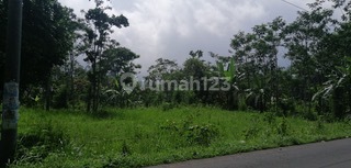 Tanah SHM Lokasi Strategis di Bugel, Salatiga