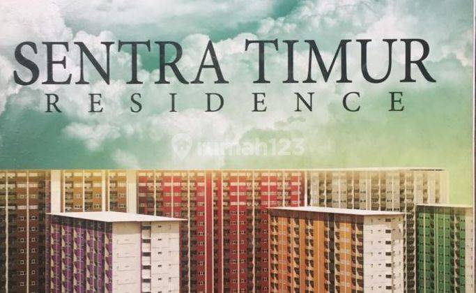 Apartement Dua Unit Jual Cepat 1