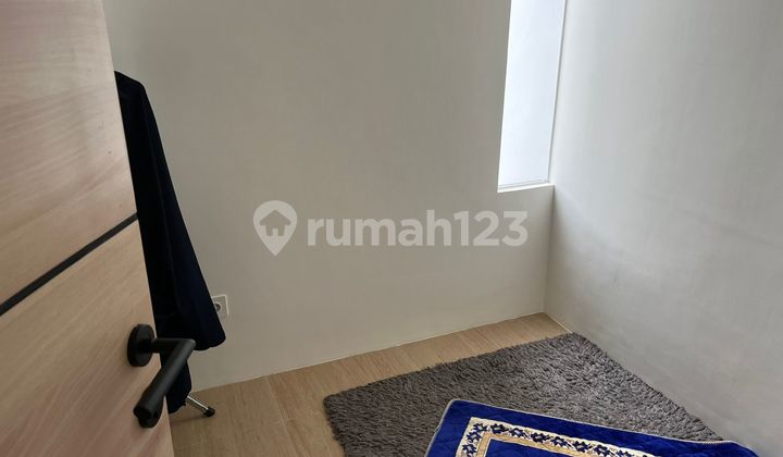 Two-Story Sandalwood House Lipo Cikarang