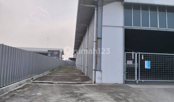 Gudang Pabrik Di Lippo Cikarang Siap Pakai Ijin Manufacture 2