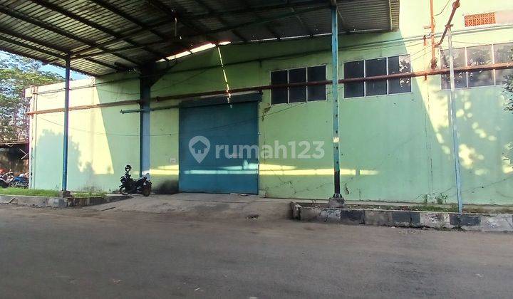 Gudang Khusus Sewa Harga Murah Cikarang Pusat Bukan Cibarusah 2