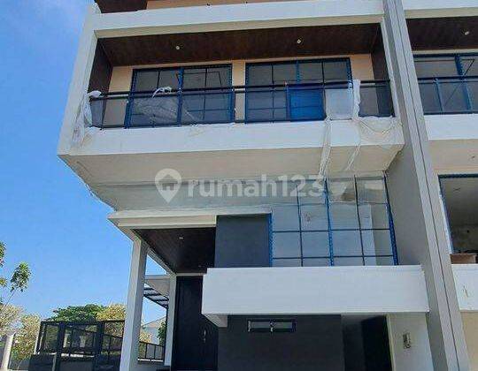 Dijual Rumah Wisata Bukit Mas Wbm Depan Taman Granit Mewah 1