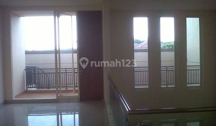 Dijual Rumah Baru Wisata Bukit Mas Tanah Lebar Dek Kanopi 2