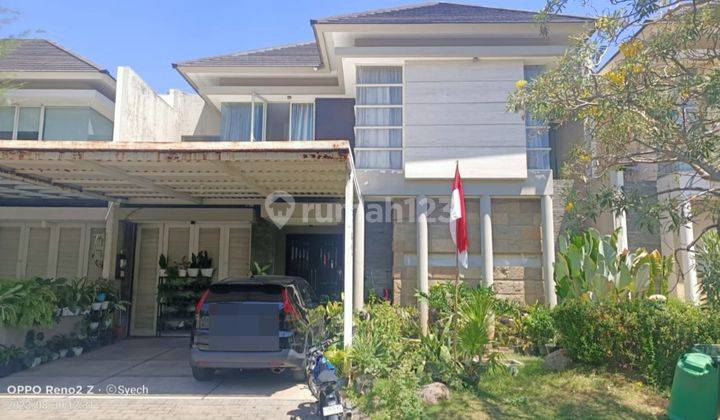 Dijual Rumah Wisata Bukit Mas 2 Lantai Termurah 1