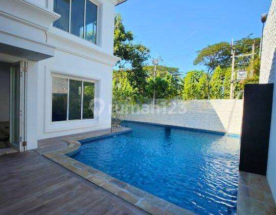 Dijual Rumah Wisata Bukit Mas Wbm Private Pool Hook Baru Renovasi 2