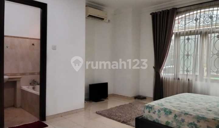Dijual Rumah Wisata Bukit Mas Semi Furnished Siap Huni 2