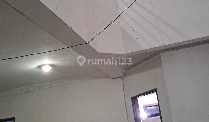 Dijual Rumah Kupang Jaya Dekat Jalan Raya 2 Lantai Luas 2