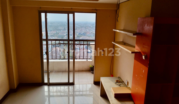 Dijual Apartment Pakuwon Waterplace Pakuwon Indah 2 Br Tower A Sebelah Pakuwon Mall 2