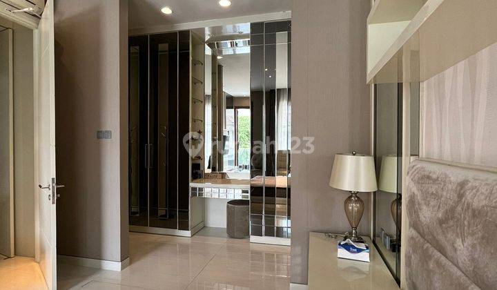 Dijual Rumah Wisata Bukit Mas Full Furnished Interior Mewah  2