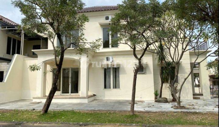 Dijual Rumah Wisata Bukit Mas Kamar Utama Besar 2