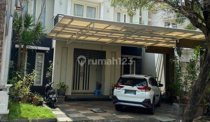 Dijual Rumah Wisata Bukit Mas Siap Huni Minimalis Kamar Banyak 1