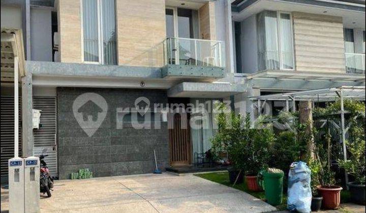 Dijual Rumah Wisata Bukit Mas Wbm Jalan Lebar, Natural Light Bagus 1