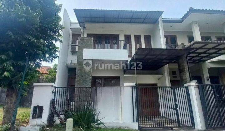 Dijual Rumah Graha Famili Hanya 2M An Termurah 1