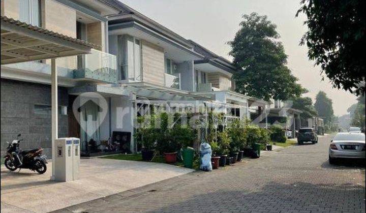 Dijual Rumah Wisata Bukit Mas Wbm Jalan Lebar, Natural Light Bagus 2