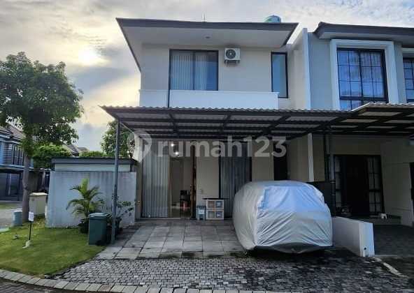 Dijual Rumah Minimalis Modern 2 Lantai Bonus + Semi Furnished Dijual Rumah Minimalis Modern 2 Lantai Bonus + Semi Furnished