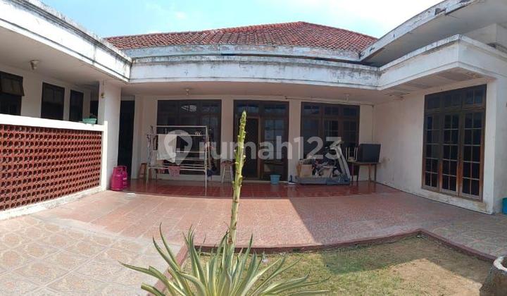 Cheap Quick Sale Land Calculation House in Satelit Indah Mainroad West Surabaya