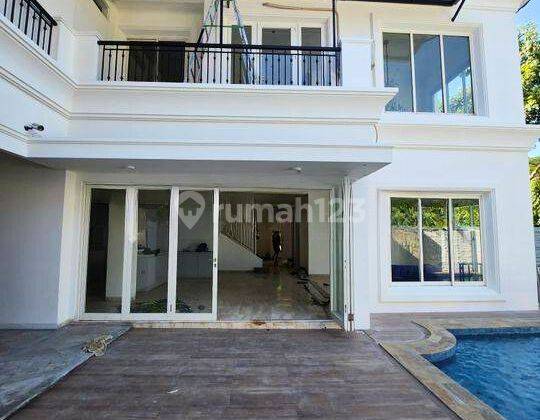 Dijual Rumah Wisata Bukit Mas Wbm Private Pool Hook Baru Renovasi 1