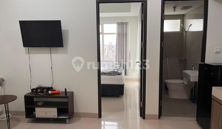 Dijual Apartment Klaska Residence Tengah Kota Dekat Rungkut 1