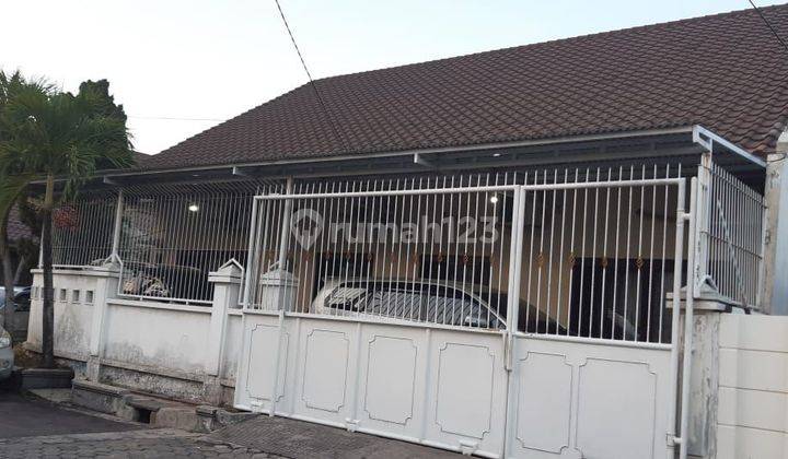 Dijual Rumah Taman Pondok Indah Murah Jalan Luas 2 Lantai 1