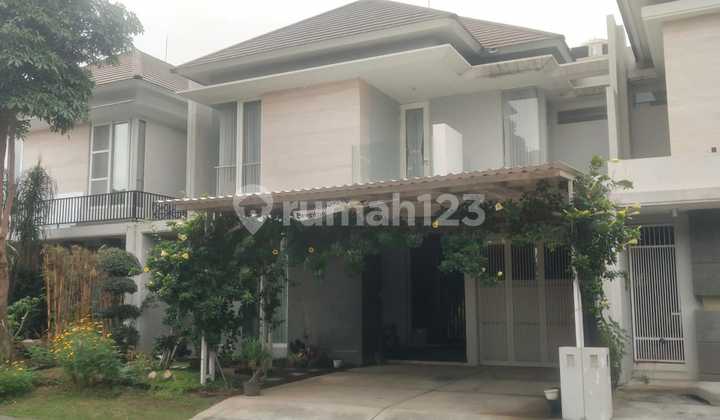 Dijual Rumah Wisata Bukit Mas Kepepet Butuh Uang