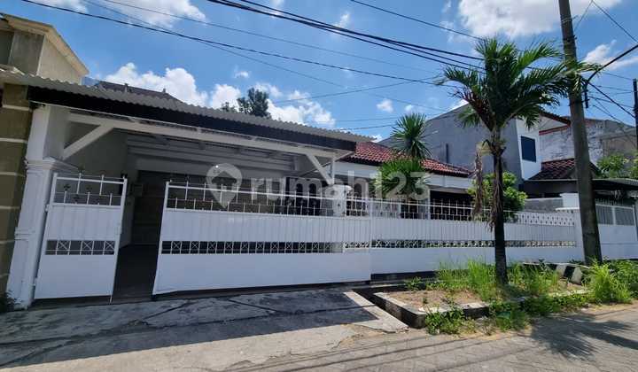 Dijual Bu Rumah Darmo Harapan Dijual Bu Rumah Darmo Harapan