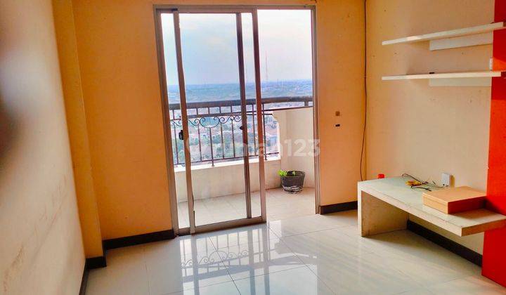 Dijual Apartment Pakuwon Waterplace Pakuwon Indah Tower A 2 BR Sebelah Pakuwon Mall 1