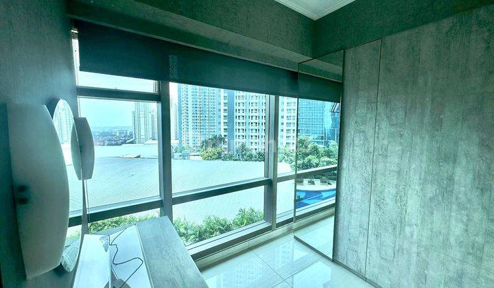 Dijual Apartment Lariz Corner Best View Furnished Mewah 2