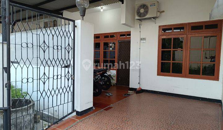 Dijual Rumah Babatan Mukti Parkiran Luas Di Modern Minimalis Siap Huni 2